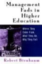 Wonkhe Management fads in he