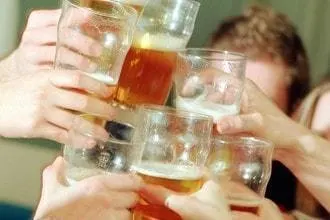 Wonkhe beer Cheers