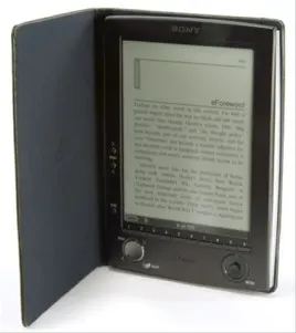 Wonkhe Sony e reader