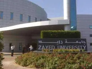 Wonkhe Zayed University