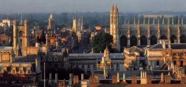 Wonkhe Cambridge rooftops