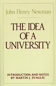 Wonkhe The idea of a university