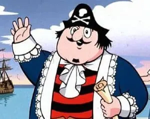 Wonkhe captain pugwash