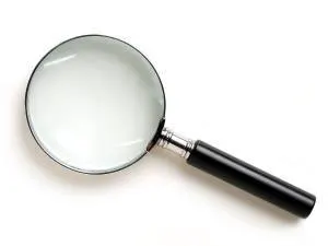 Wonkhe magnifying glass