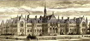 Wonkhe Lawrence Nottingham University College