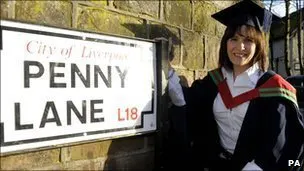 Wonkhe Beatles graduate