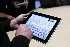 Wonkhe iPad