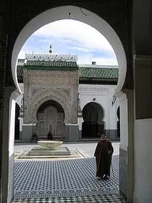 Wonkhe al-karaouine
