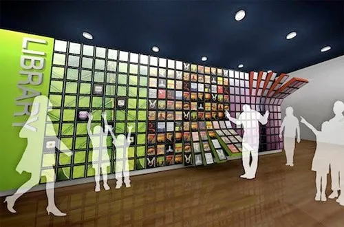 Wonkhe Ipad Wall