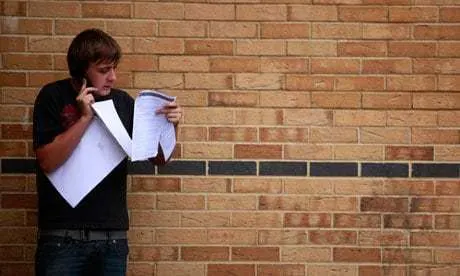 wonkhe A level results