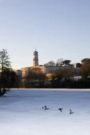wonkhe University of Nottingham campus