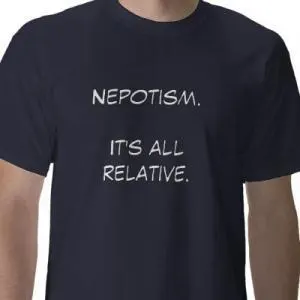 wonkhe nepotism