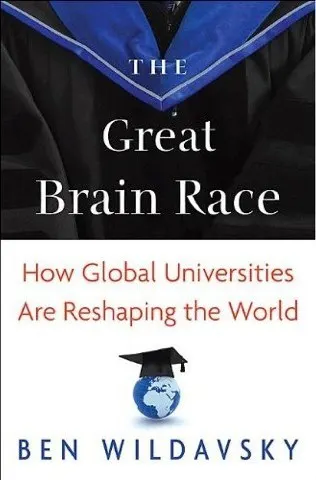 wonkhe the great brain race