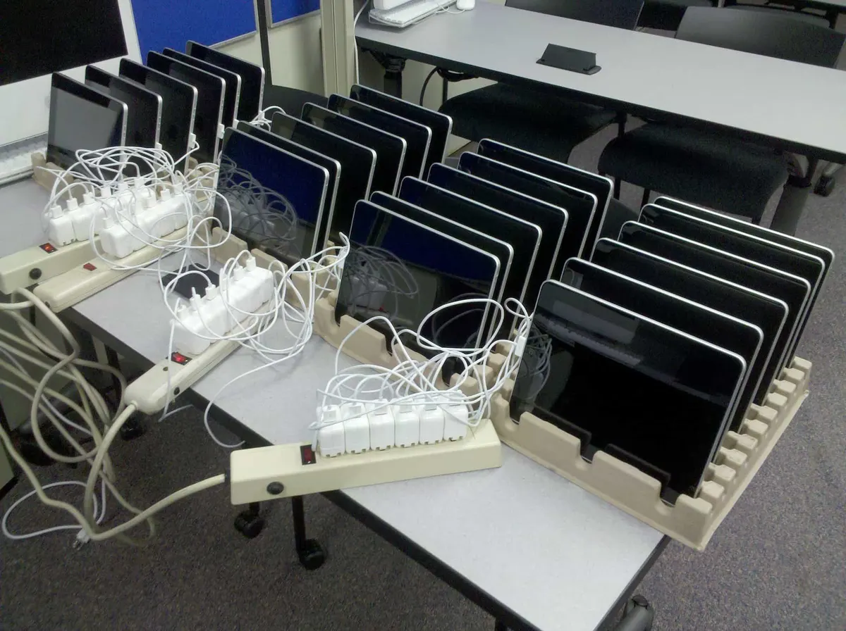 wonkhe charging ipads