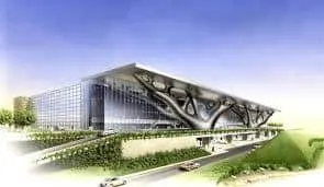 Education City Convention Centre, Doha