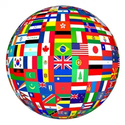 wonkhe globe flag