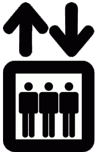 Wonkhe elevator