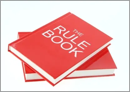 Wonkhe the rule book