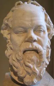 Wonkhe Socrates louvre