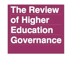 Wonkhe Review of HE governance