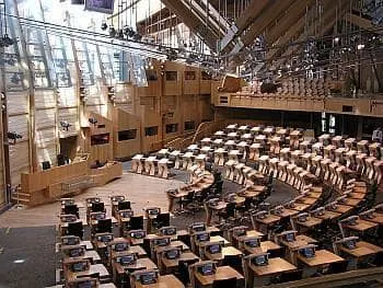 Wonkhe Scottish parliament