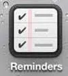 Wonkhe reminders icon