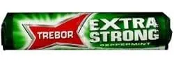 Wonkhe Trebor extra strong mints