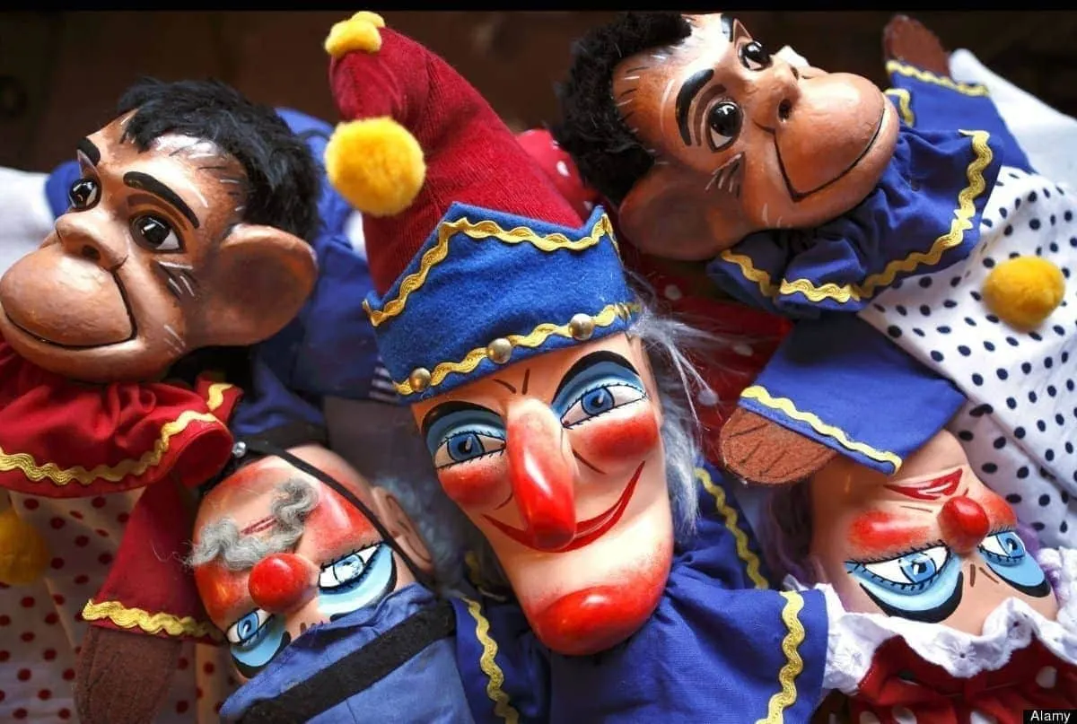 Wonkhe Puppets