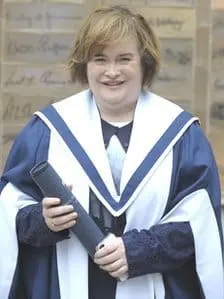 Wonkhe Susan Boyle graduate