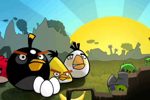 Wonkhe Angry Birds