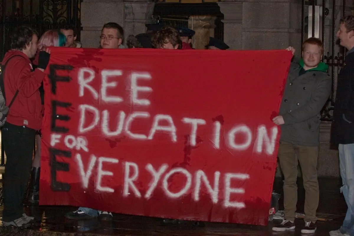 It's probably not quite what they are campaigning for