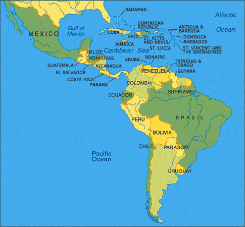 Wonkhe latin america