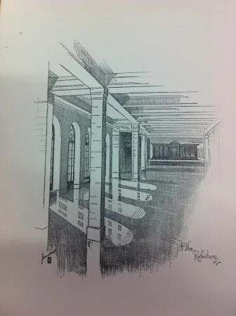 The Refectory