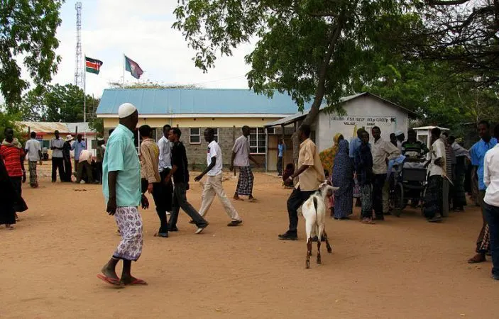 Dadaab refugee camp