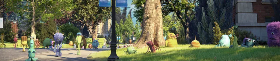 Wonkhe Monsters University Campus