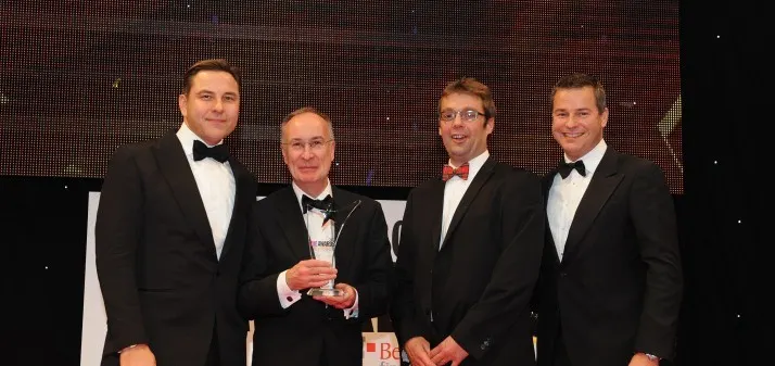 David Walliams applies to join the Estates Office team