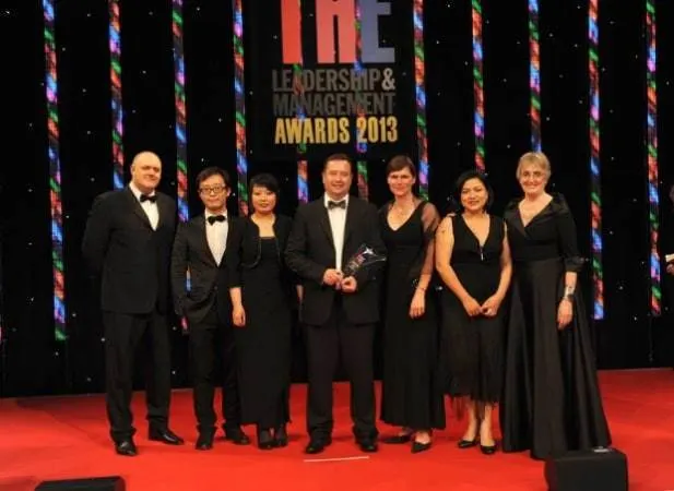 Wonkhe THE Leadership Awards