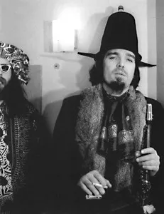 Wonkhe Captain Beefheart