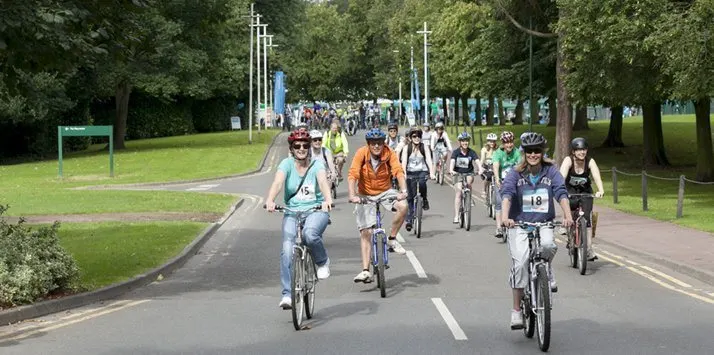 Wonkhe Paul Greatrix Cycle