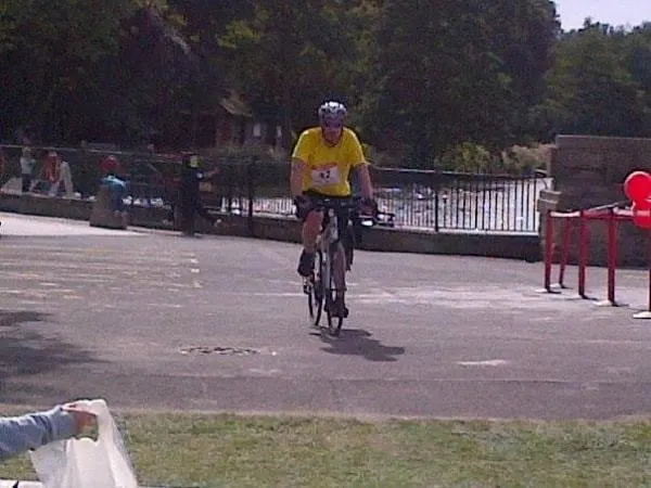 Wonkhe Cycle Race