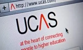 Wonkhe UCAS website