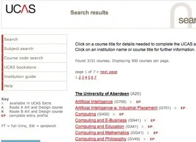 Wonkhe Ucas admissions