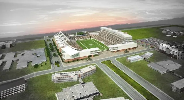Wonkhe Colerado Stadium