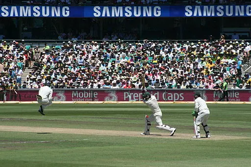 Cricket (not actually in the USA)