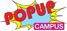 pop up campus logo