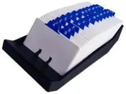 Wonkhe Card Index