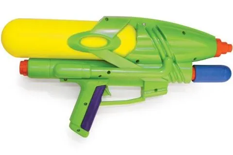 Wonkhe Water Gun