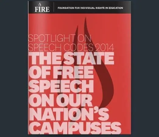 Wonkhe Free Speech Cover