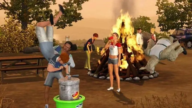 Protest in a realistic fashion about stuff!