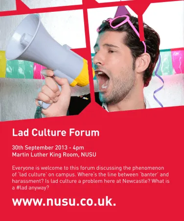 Wonkhe lad Culture Forum